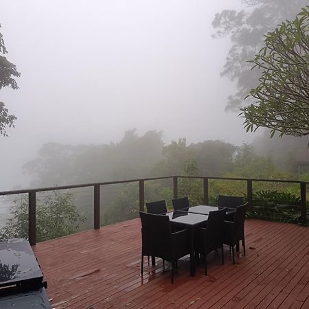 Escarpment Retreat & Day Spa For Couples Mount Tamborine Eksteriør bilde