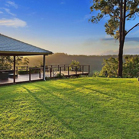 Escarpment Retreat & Day Spa For Couples Mount Tamborine Eksteriør bilde