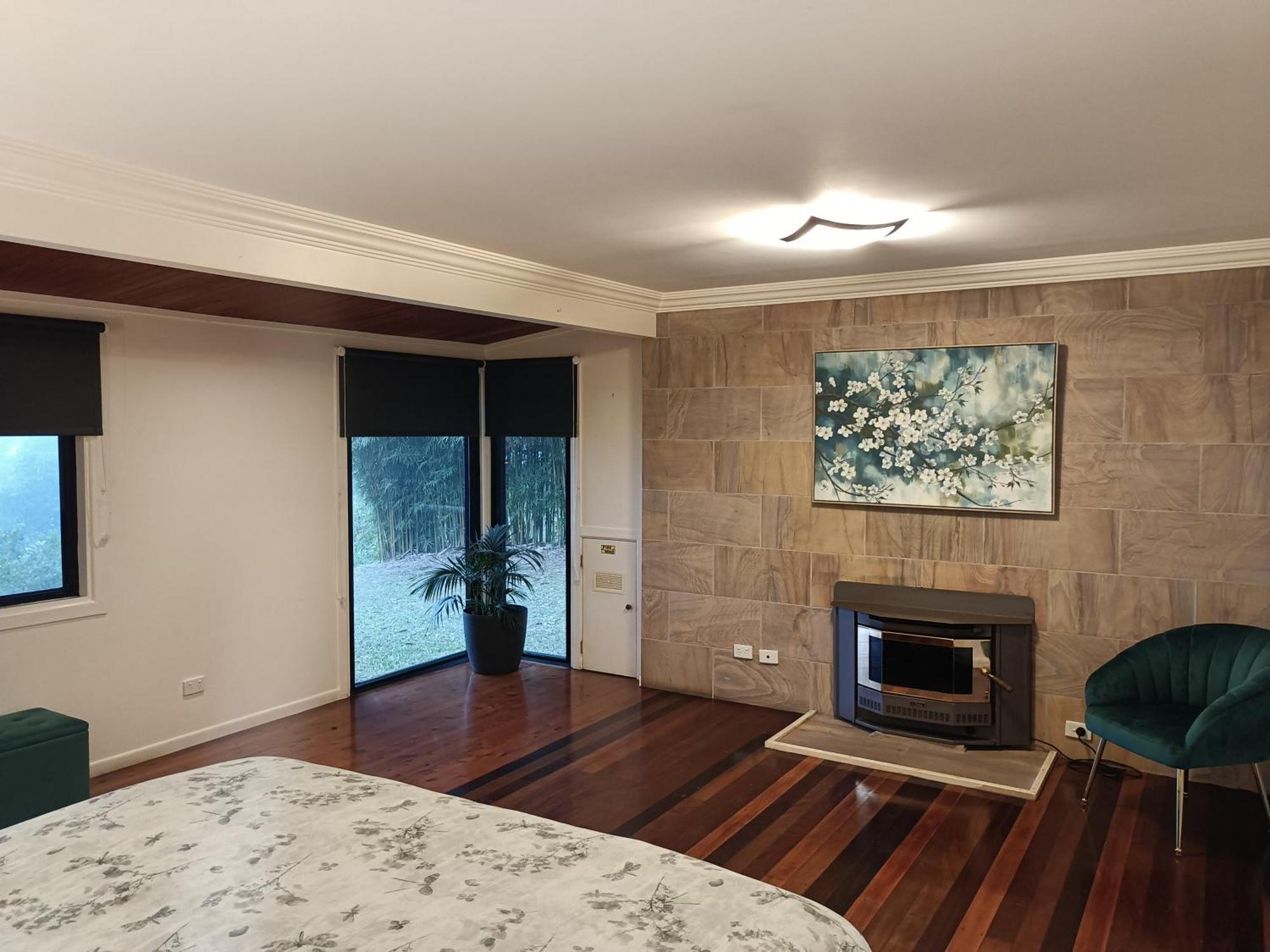 Escarpment Retreat & Day Spa For Couples Mount Tamborine Rom bilde