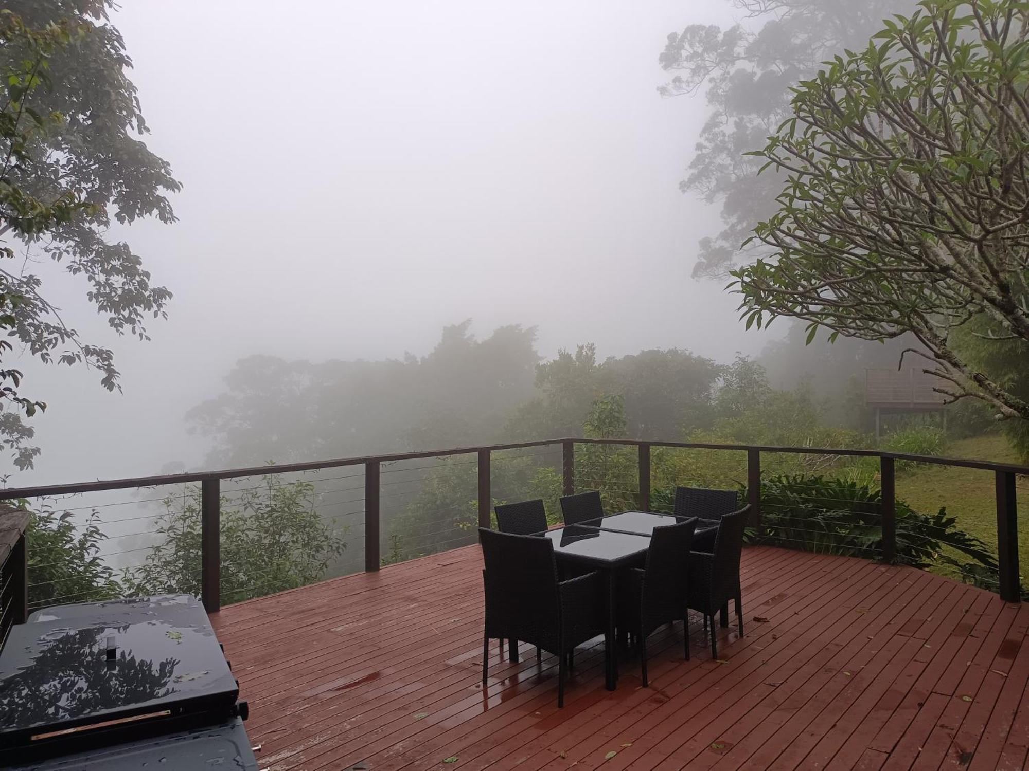 Escarpment Retreat & Day Spa For Couples Mount Tamborine Eksteriør bilde