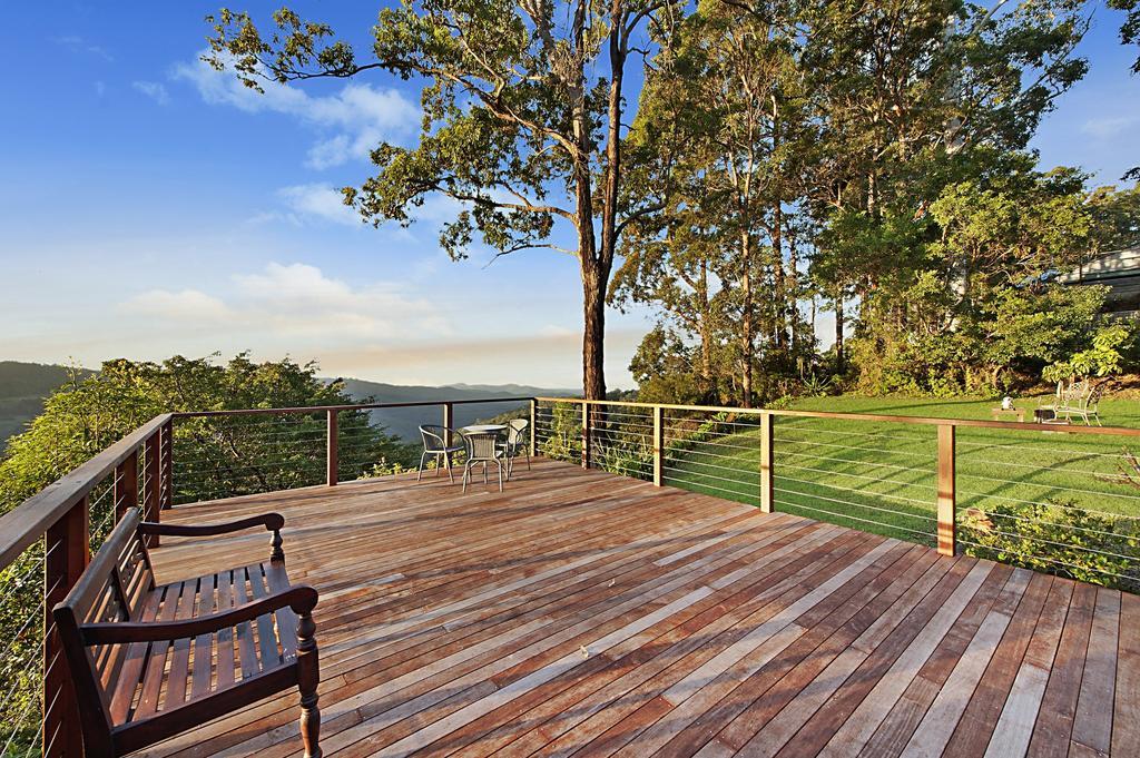 Escarpment Retreat & Day Spa For Couples Mount Tamborine Eksteriør bilde