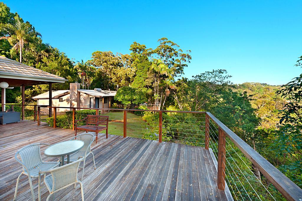 Escarpment Retreat & Day Spa For Couples Mount Tamborine Eksteriør bilde