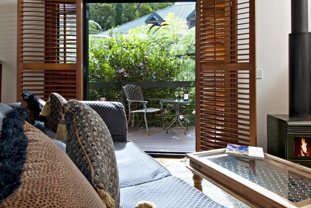 Escarpment Retreat & Day Spa For Couples Mount Tamborine Eksteriør bilde