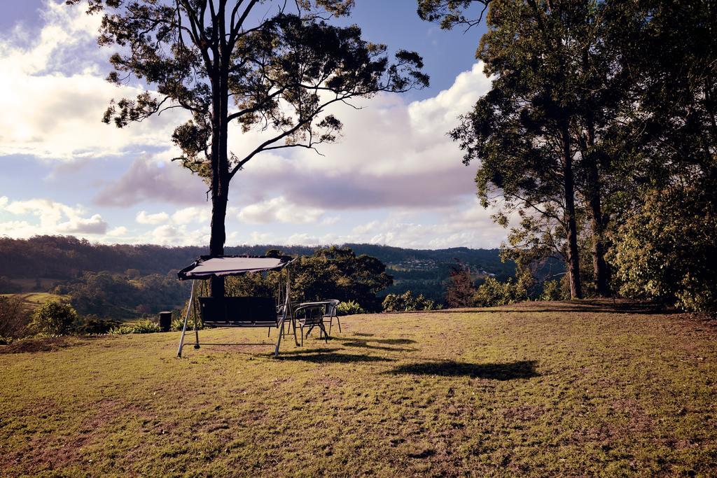 Escarpment Retreat & Day Spa For Couples Mount Tamborine Eksteriør bilde