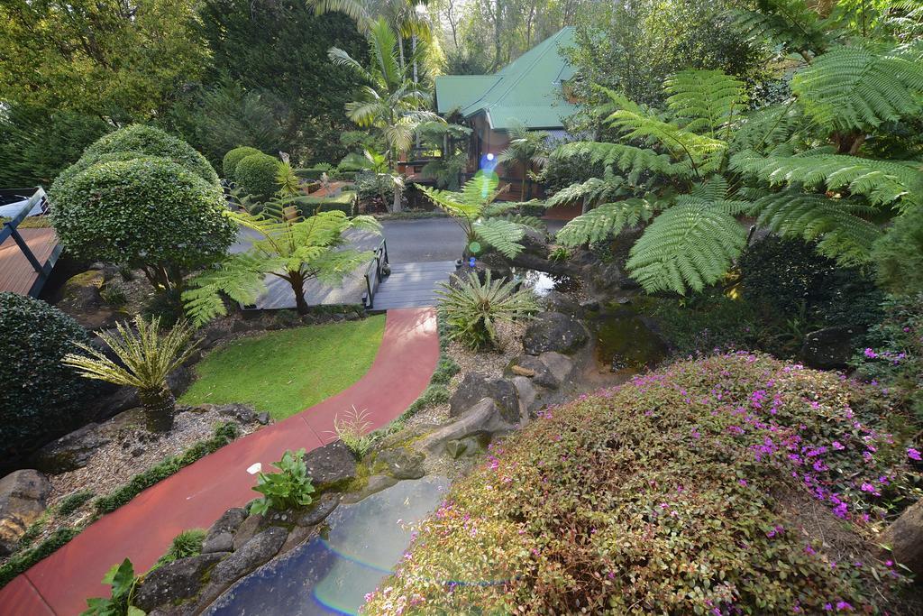 Escarpment Retreat & Day Spa For Couples Mount Tamborine Eksteriør bilde