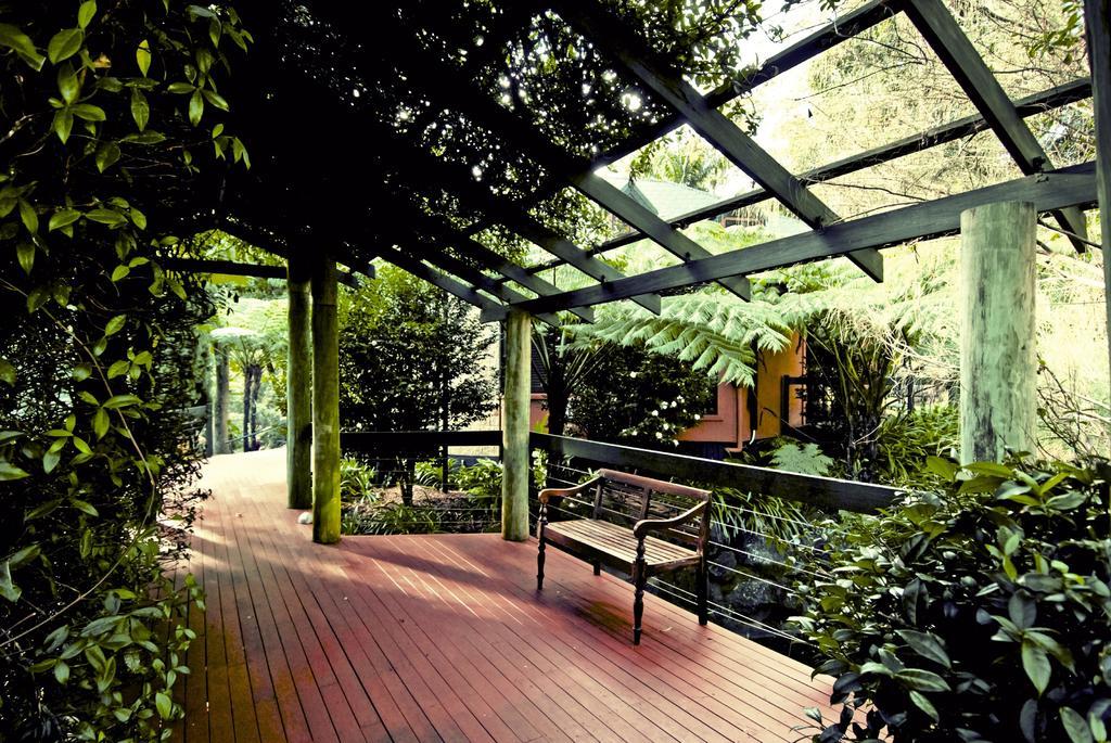 Escarpment Retreat & Day Spa For Couples Mount Tamborine Eksteriør bilde