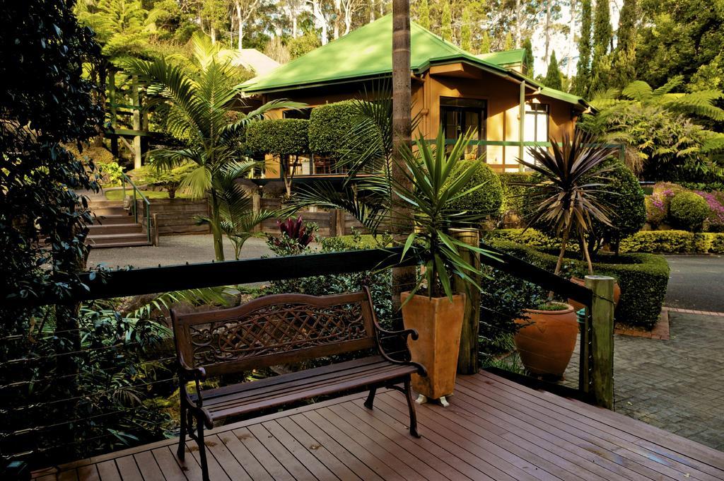 Escarpment Retreat & Day Spa For Couples Mount Tamborine Eksteriør bilde