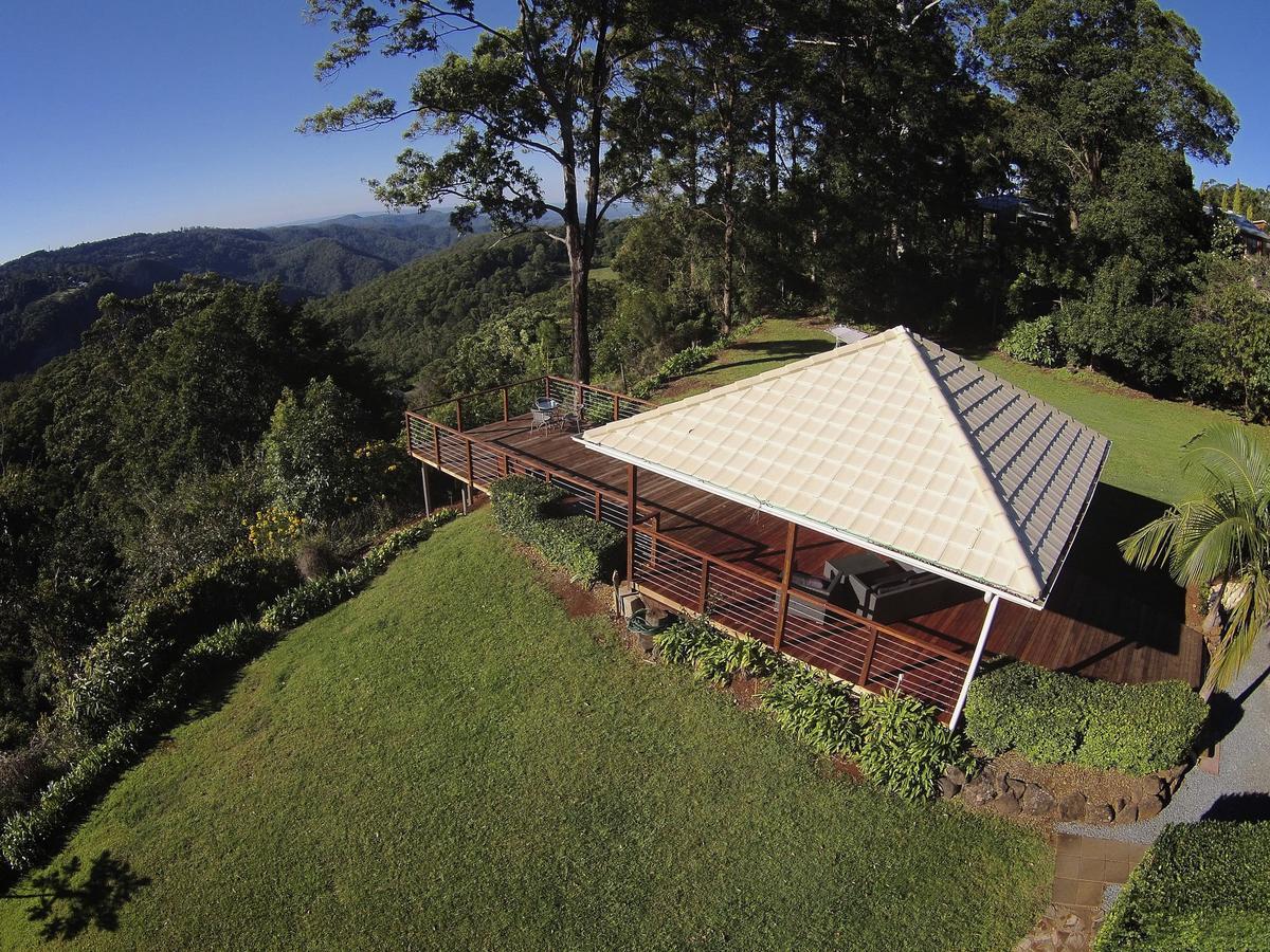 Escarpment Retreat & Day Spa For Couples Mount Tamborine Eksteriør bilde