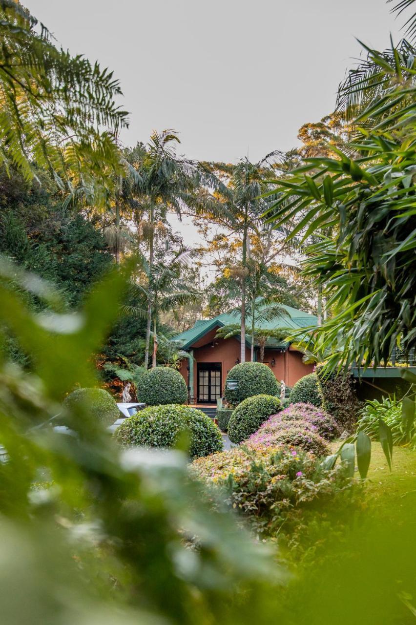 Escarpment Retreat & Day Spa For Couples Mount Tamborine Eksteriør bilde